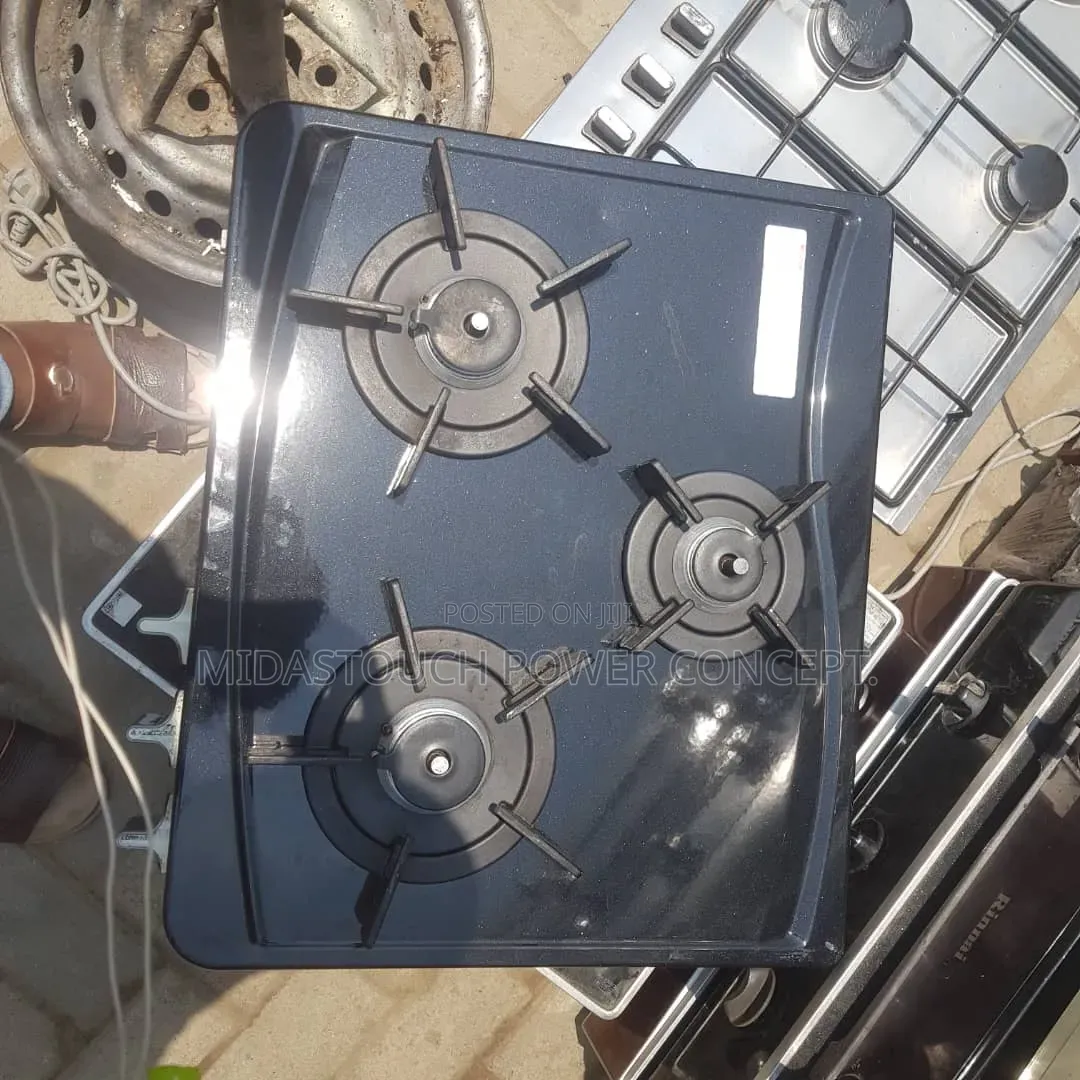 Table Top Gas Cookers