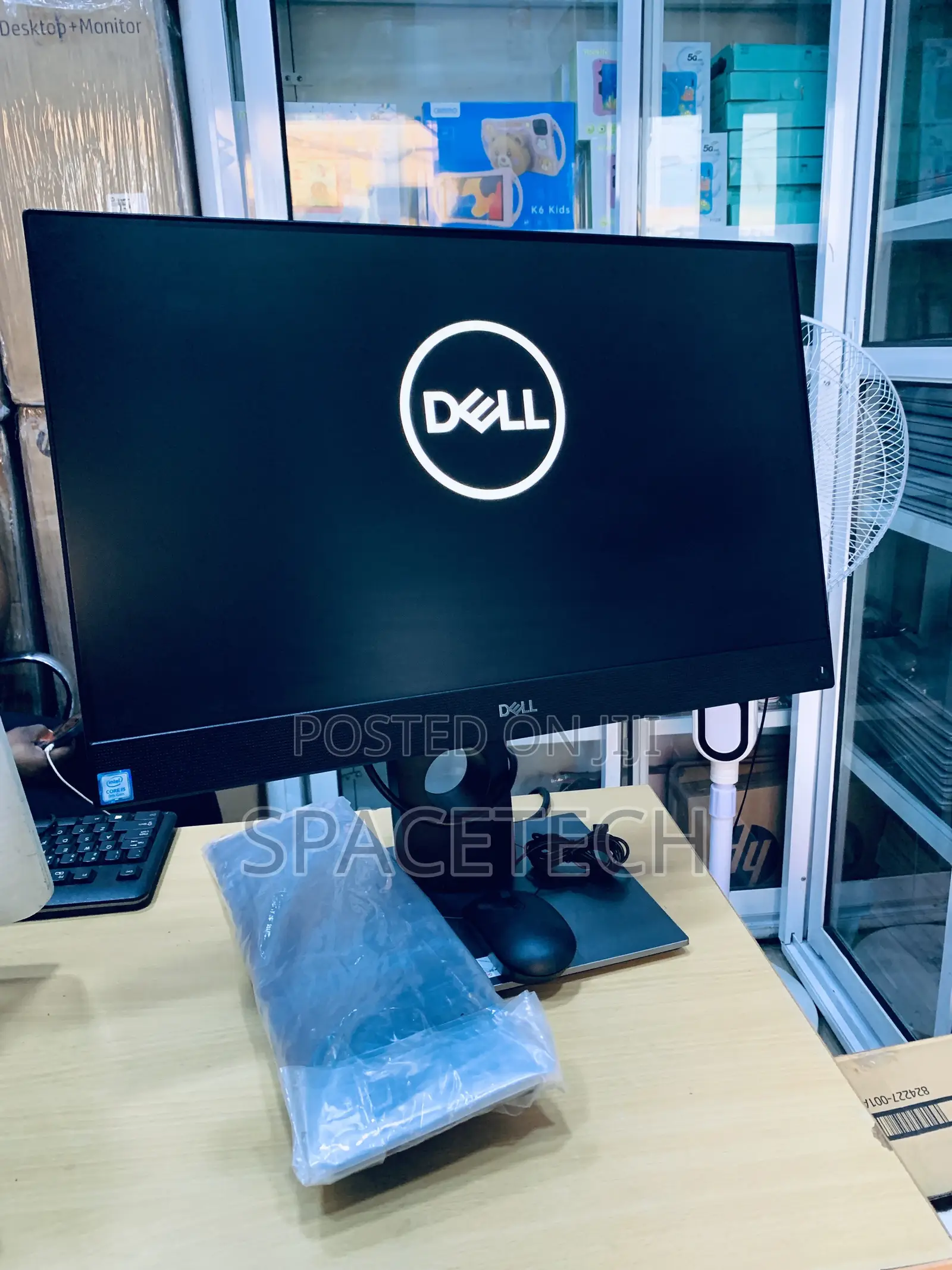 New Desktop Computer Dell OptiPlex 7060 8GB Intel Core i5 SSD 256GB