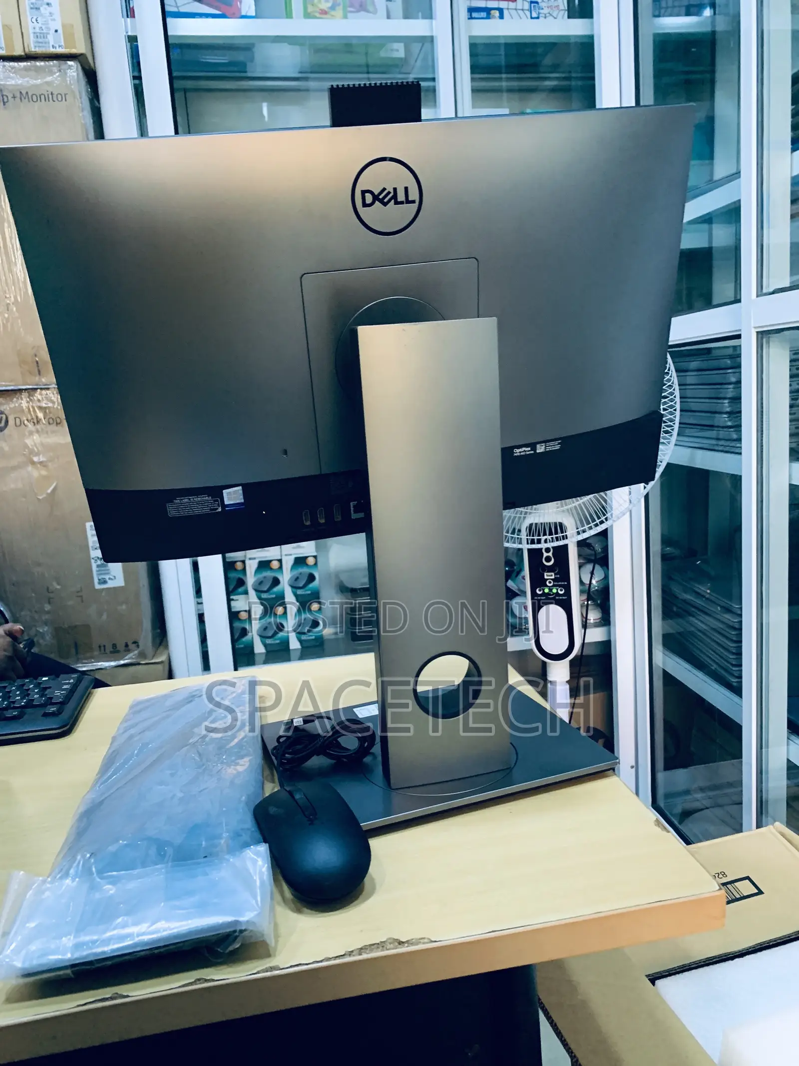 New Desktop Computer Dell OptiPlex 7060 8GB Intel Core i5 SSD 256GB