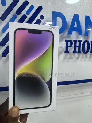 New Apple iPhone 14 Plus 256 GB