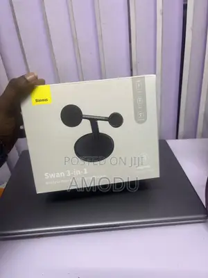 Baseus Swan 3-in-1 Wireless Magnetic Charging Bracket