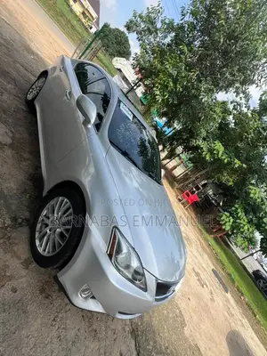 Lexus IS 250 2009 Gray