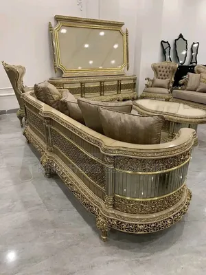 Turkish Royal Sofa Settees