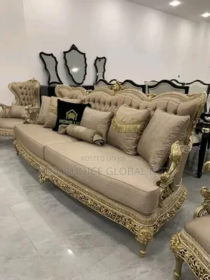 Turkish Royal Sofa Settees