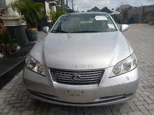 Lexus ES 350 2008 Silver