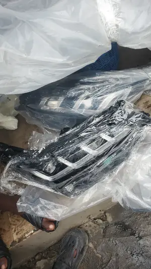 Fortuner Headlamp 2024
