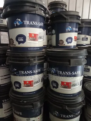 Trans-Safe Washable High Quality Paint