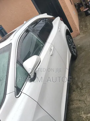Lexus RX 2016 White