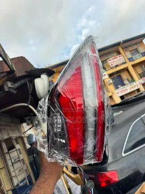 Fortuner Backlight 2024