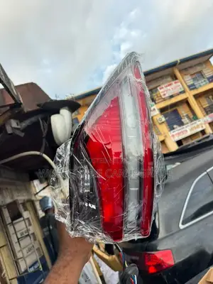 Fortuner Backlight 2024