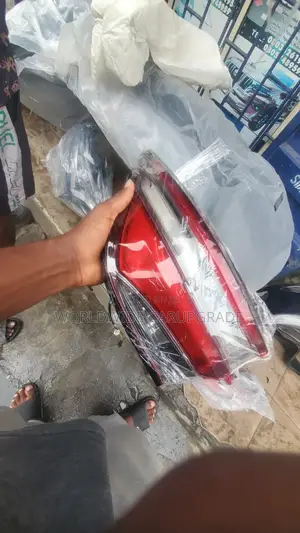Fortuner Backlight 2024