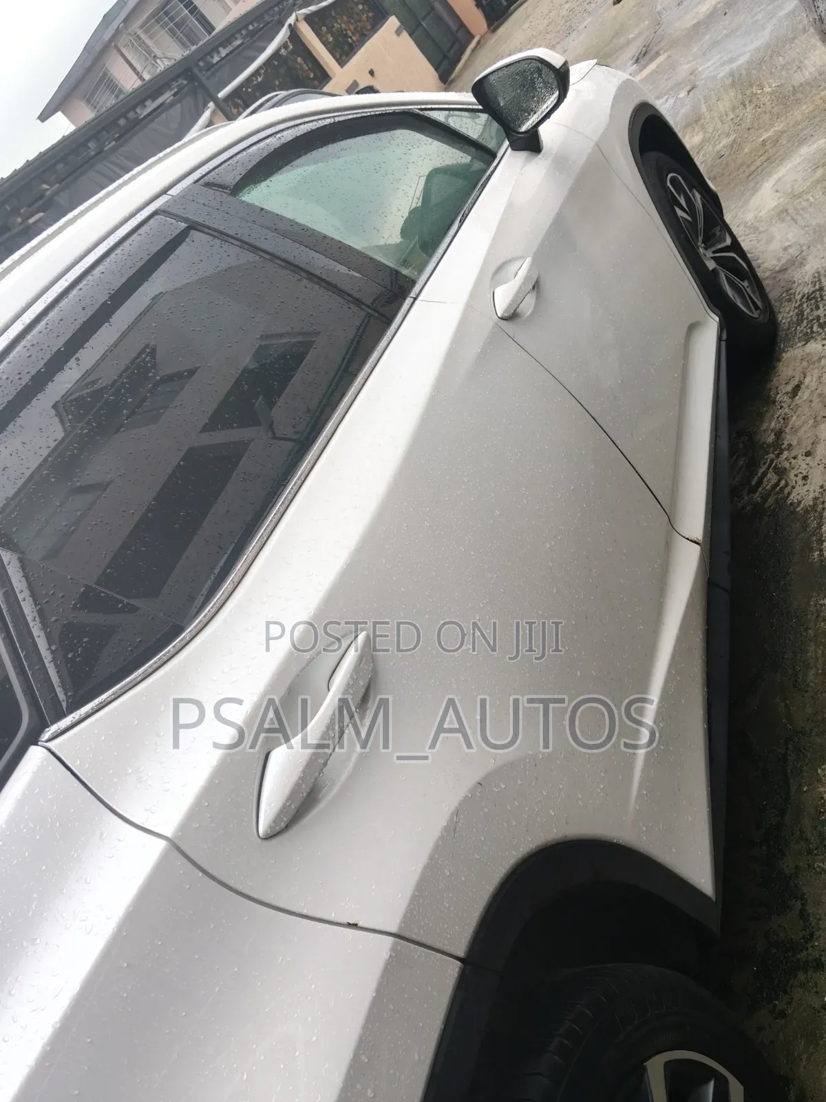 Lexus RX 2016 White