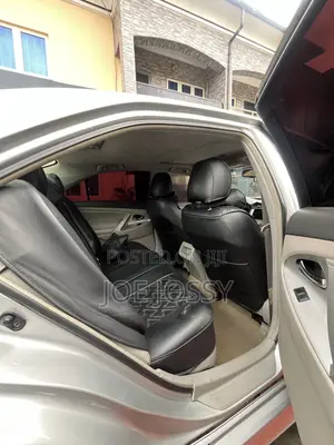 Toyota Camry 2.4 SE Automatic 2008 Silver