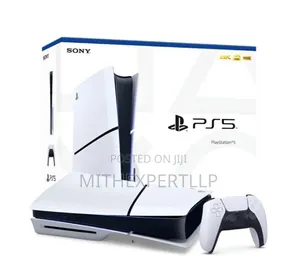 Sony PlayStation 5 PS5 Slim Console - 1TB