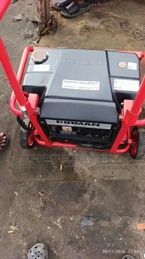 3000kva Generator