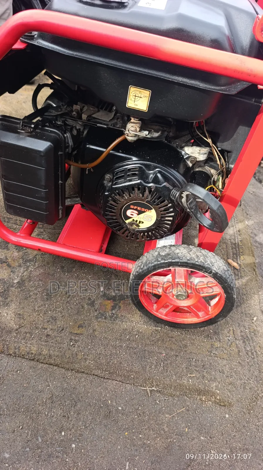 3000kva Generator