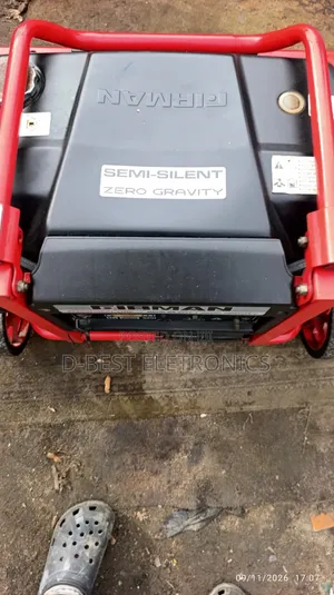 3000kva Generator