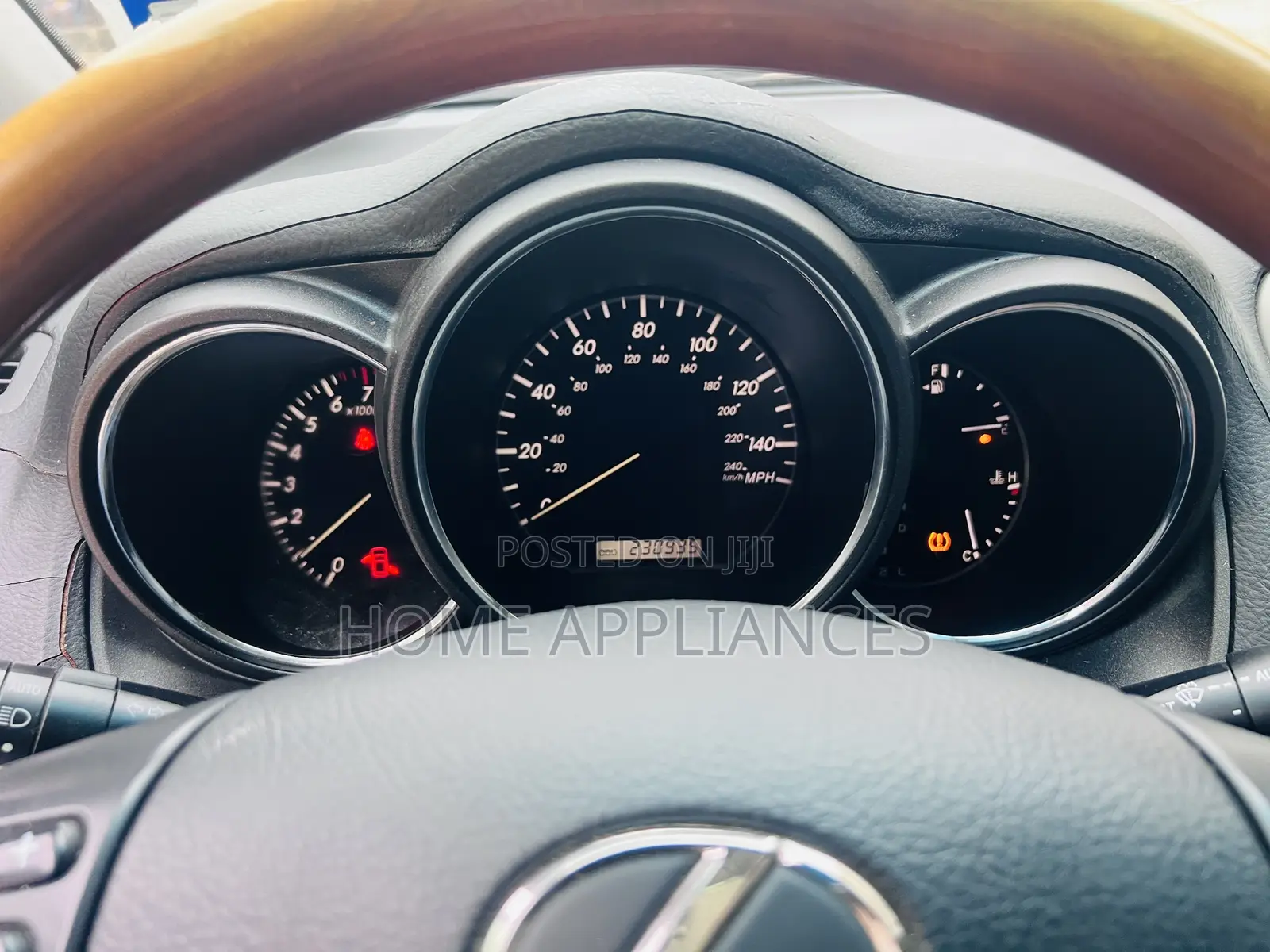 Lexus RX 2007 Silver