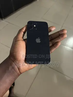 Apple iPhone 12 128 GB Black