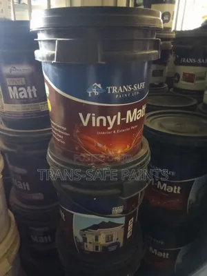 Trans-Safe High Quality Vinyl Matt