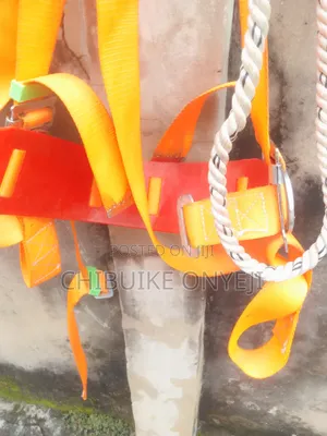I Want to Sale My Safety Belt (Body Harness Belt)