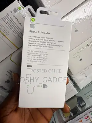 iPhone Charger