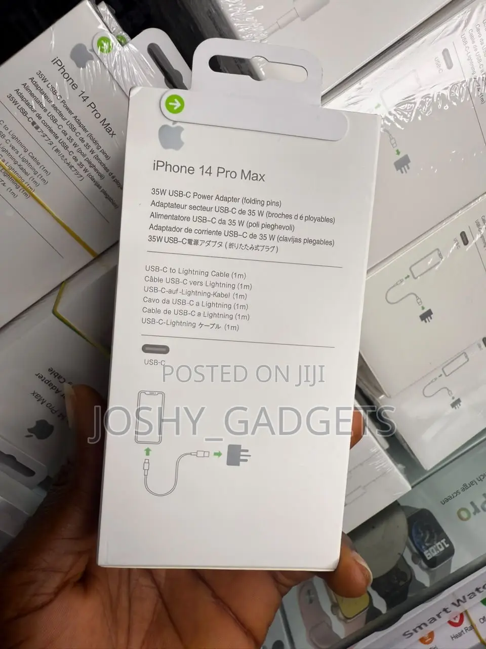 iPhone Charger