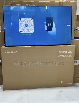 Samsung Smart TV 50 Inches