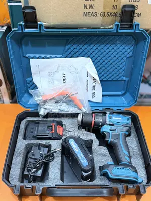 Makita Brushless Drill