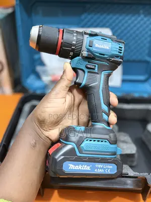 Makita Brushless Drill