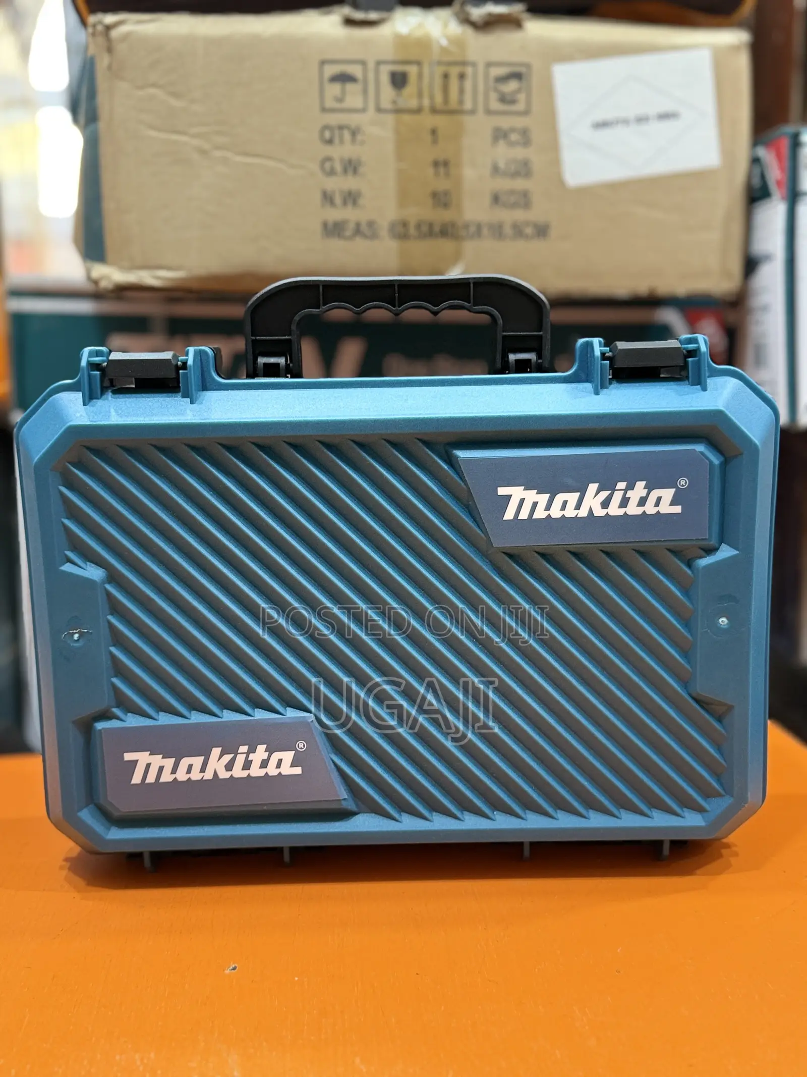 Makita Brushless Drill