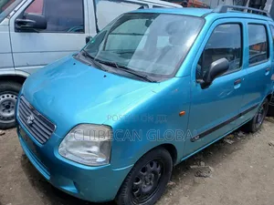 Bus 2004 Blue