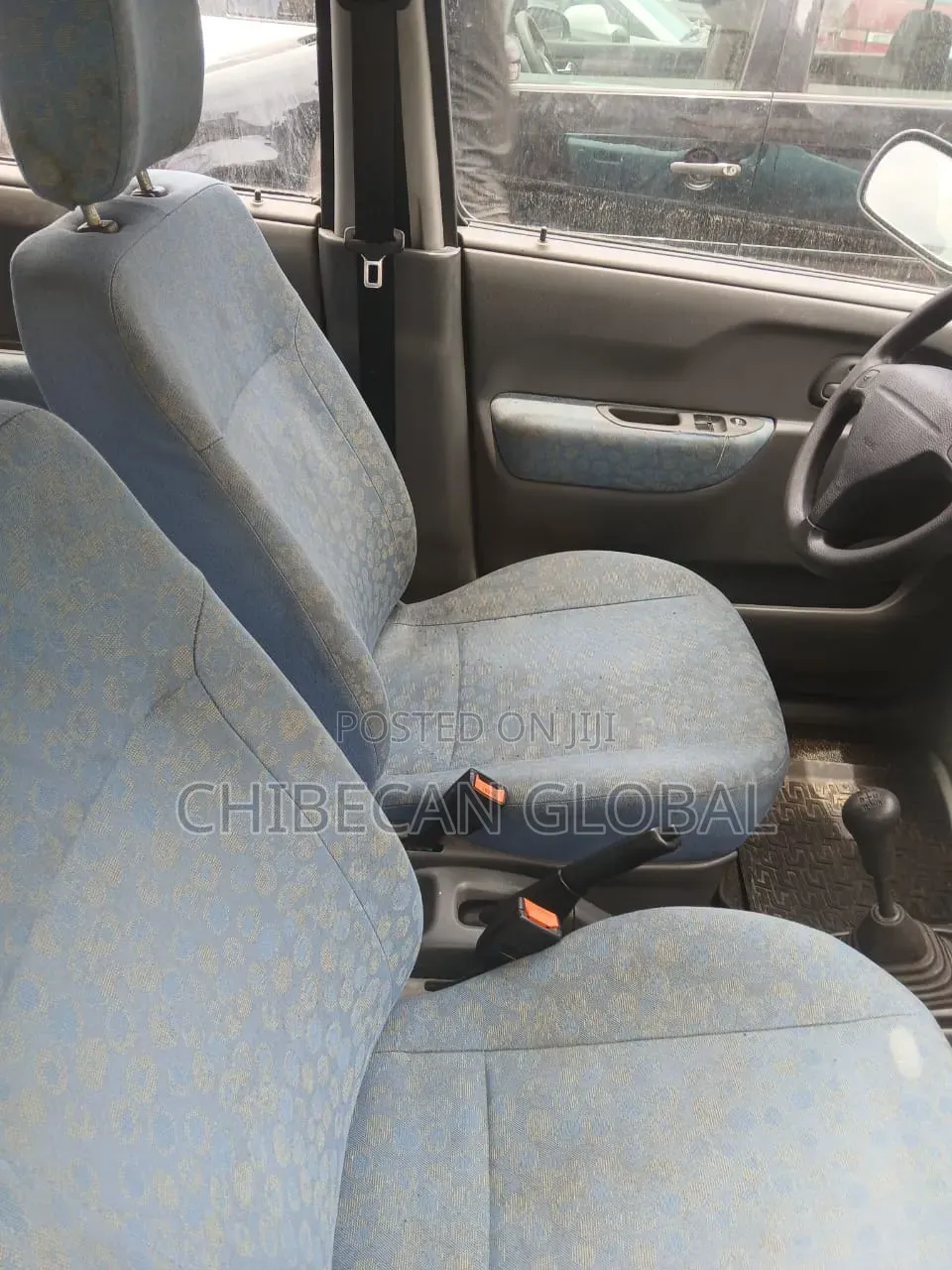 Bus 2004 Blue