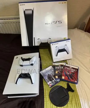Sony PlayStation 5 Disc Edition 852GB