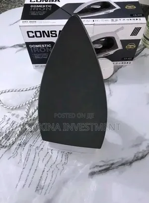 Solar Iron