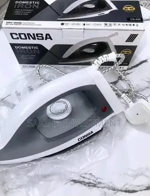 Solar Iron