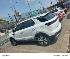 Changan CS75 2021 White