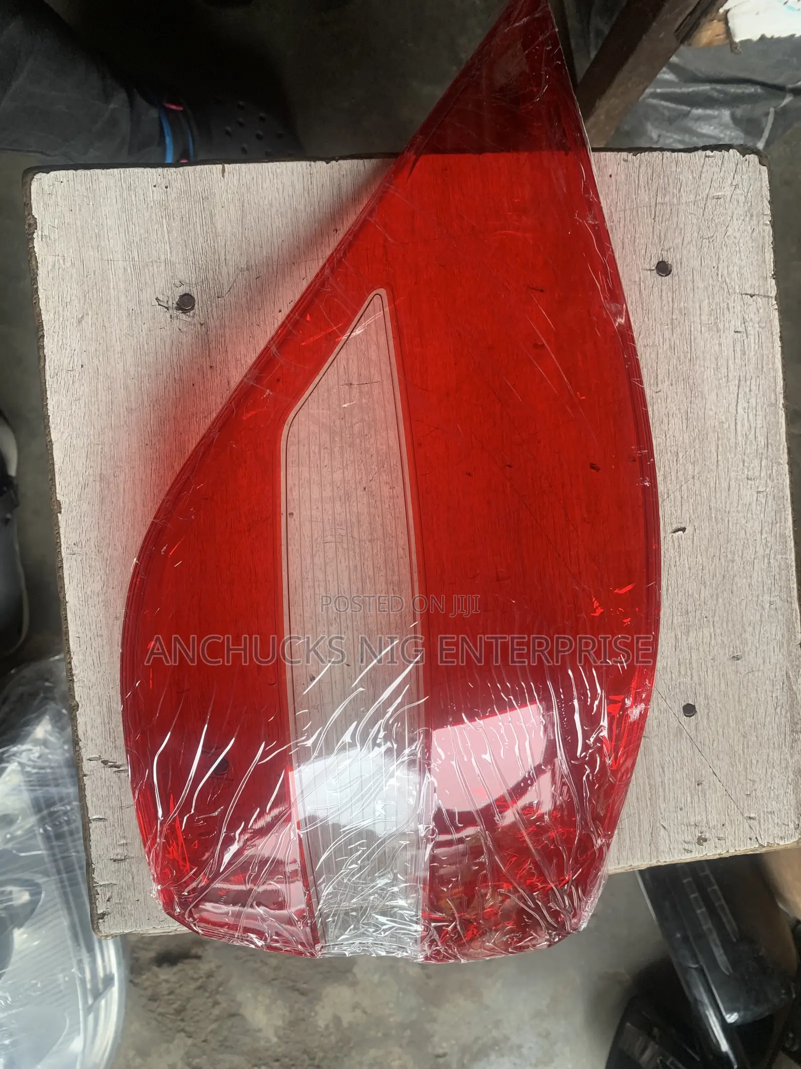 Rear Light Casing