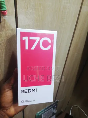 New Xiaomi Redmi 17C 128 GB