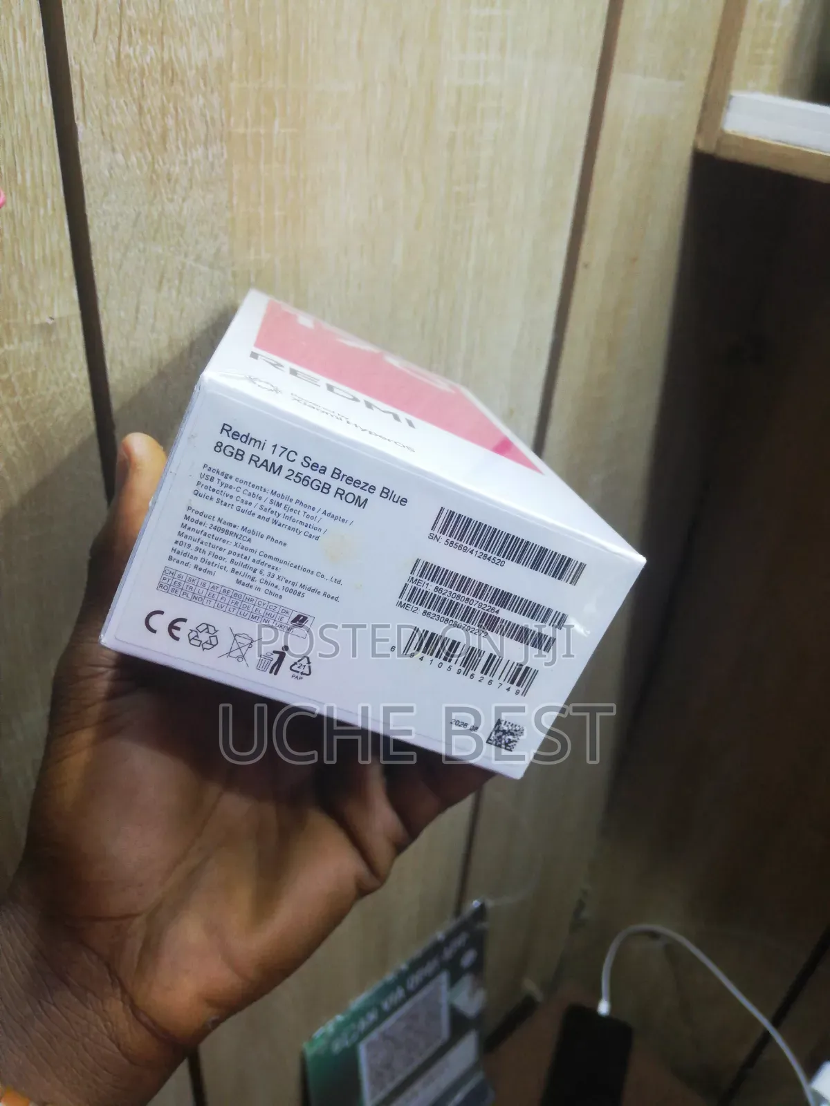 New Xiaomi Redmi 17C 128 GB
