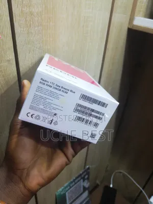 New Xiaomi Redmi 17C 128 GB