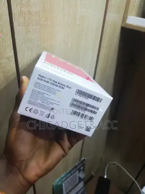 New Xiaomi Redmi 17C 128 GB