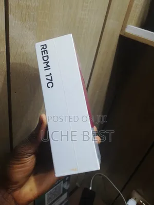 New Xiaomi Redmi 17C 128 GB