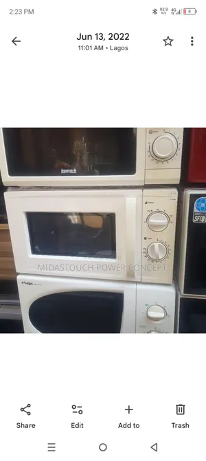 Microwaves
