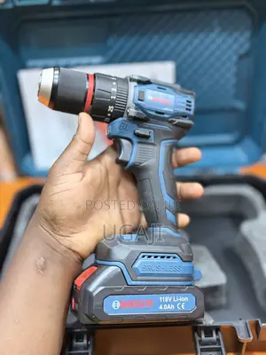 Bosch Brushless Drill