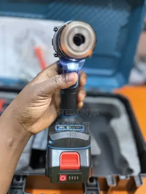 Bosch Brushless Drill