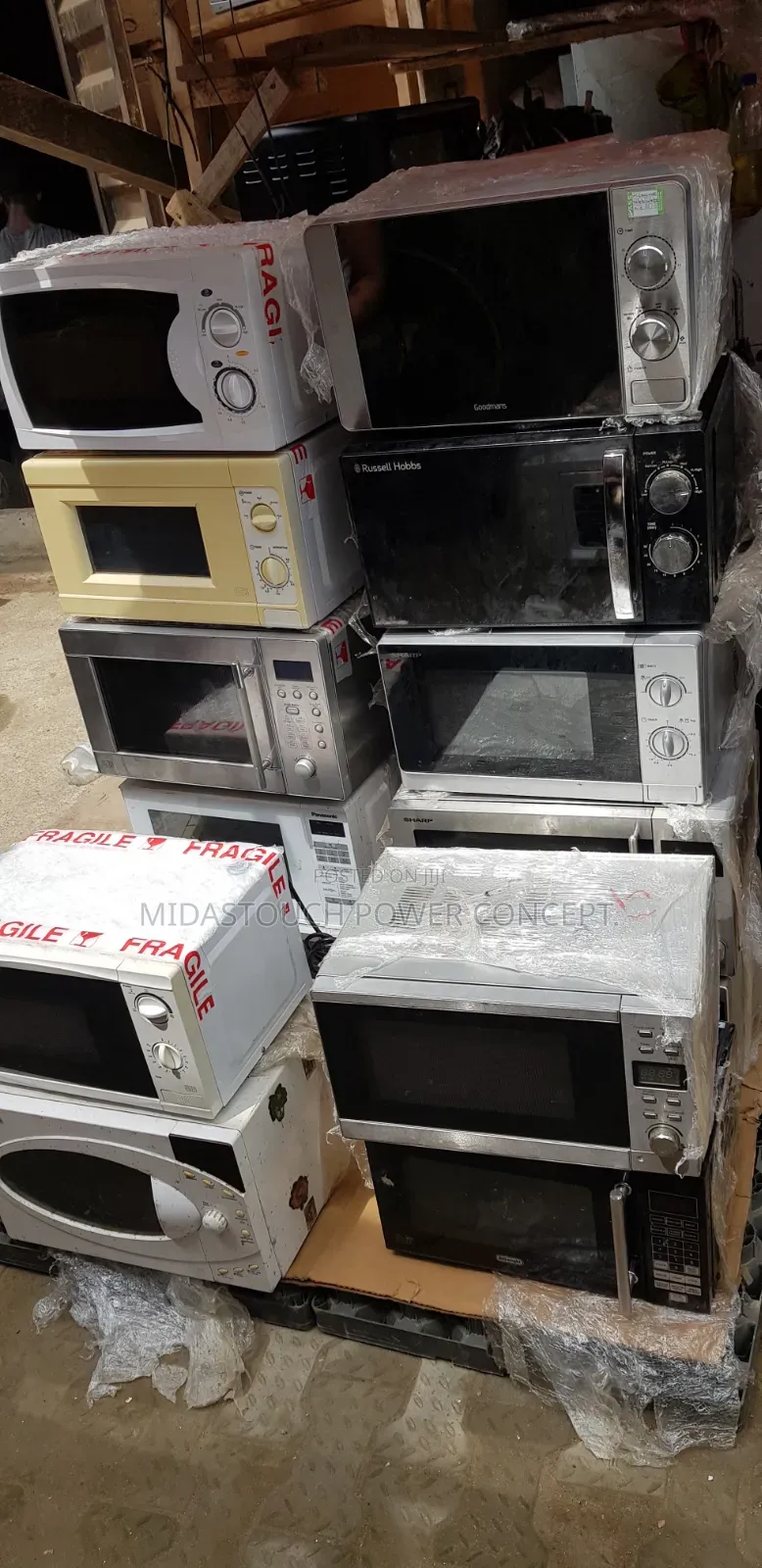 Microwaves