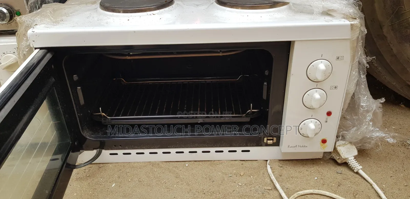 Microwaves