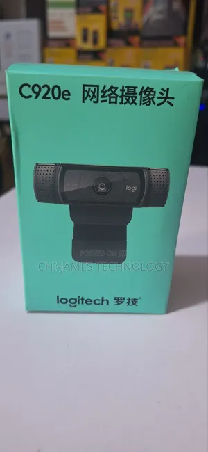 Logitech Webcam