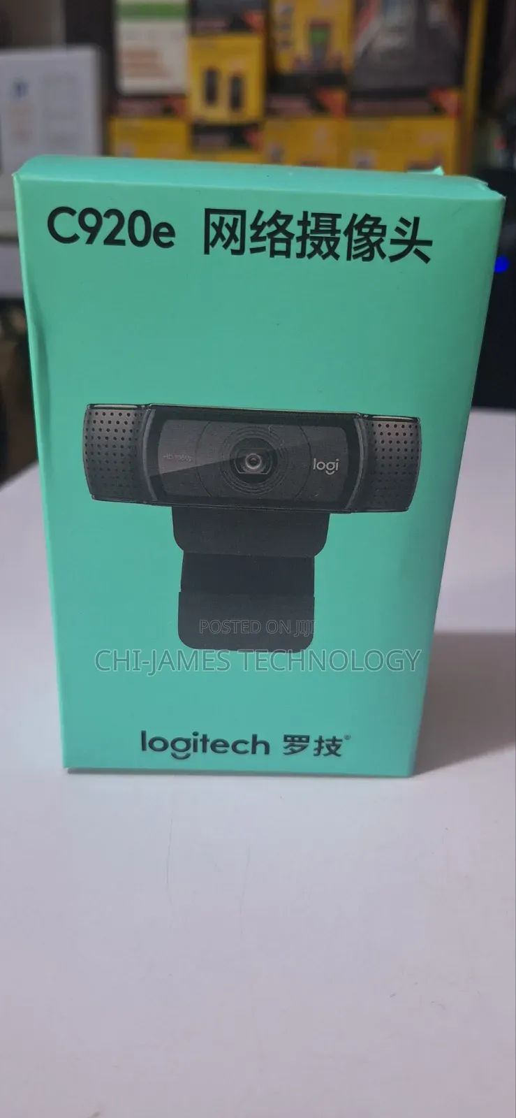 Logitech Webcam